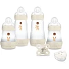 Image de MAM Coffret Naissance Sable - 160 et 260 ml