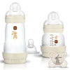 Image de MAM Starter Kit Naissance Sable - 130 et 260 ml