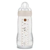 Image de MAM Biberon Easy Active 2ème ge Sable - 330 ml