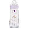 Image de MAM Biberon Easy Active 2ème ge Lilas - 330 ml