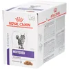 Image de Royal Canin Vet-C Neutered Aliment humide pour chats
