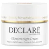 Image de Declaré Crème de nuit 5 secrets
