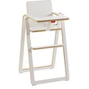Image de SUPAflat Chaise Haute SUPAflat - Blanc