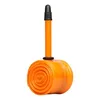Image de Chambre à air vélo TPU Tubolito S-Tubo-Road Valve Presta 700x23-35 42mm orange Presta