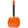 Image de Chambre à air vélo route Tubolito Black Valve 700x23-35 60mm orange fluo