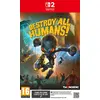 Image de Destroy All Humans! Occasion SWITCH 2 en occasion ou reconditionné