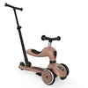 Image de Scoot & Ride Porteur Trottinette Evolutif Highwaykick 1 Push and Go - Mocha