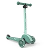 Image de Scoot & Ride Trottinette Highwaykick 3 S LED - Forest
