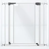 Image de Dreambaby Barrière de Sécurité Clear Panel - Blanc