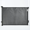 Image de Dreambaby Barrière de Sécurité Rétractable Extra-haute - Noir