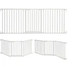 Image de Dreambaby Barrière de Sécurité Adapta - Blanc
