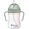 Image de b.box for kids Tasse à Paille Lestée Sage - 240 ml