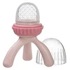 Image de b.box for kids Grignoteuse en Silicone - Blush