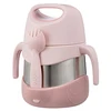 Image de b.box for kids Boîte à Repas Isotherme et Evolutive - Blush Crush