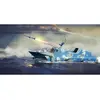 Image de Maquette bateau : Bateau lance-missiles PLA Navy Type 22