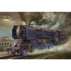 Image de Maquette locomotiveÂ : Kriegslokomotive BR-52 1941