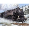 Image de Maquette Locomotive allemande Dampflokomotive BR86 - 1943