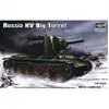 Image de Maquette char : Char russe KV ''Big Turret''