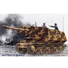 Image de Maquette CharÂ : Canon automoteur allemand 39(H) 105mm LeFh 18(Sf) Ausf Geschutzwagen