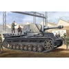 Image de Maquette CharÂ : Heuschrecke IVb Grasshopper 10.5cm leFH 18/1 L/28 Auf Waffentrager