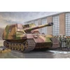 Image de Maquette CharÂ : Canon automoteur allemand Tiger FÃ¼r 17 cm K72