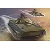 Image de Maquette char : Char amphibie polonais PT-76B