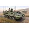Image de Maquette vÃ©hicule militaire : VÃ©hicule de commandement M1130 Stryker