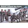 Image de Figurines militaires : Artilleurs allemand canon Â«LeopoldÂ»