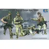 Image de Figurines militaires : US Marine Corps Irak 2003