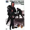 Image de Figurines militaires : Equipage soviÃ©tique avec munitions WWII