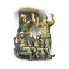 Image de Figurines Guerre du Vietnam : Equipage de CH-47 1970