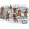 Image de Figurines 2Ã¨me Guerre Mondiale : Artilleurs soviÃ©tiques en action 1939-1941