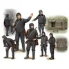 Image de Figurines militaires : Soldat soviÃ©tique Scud B Crew