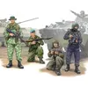Image de Figurines militaires : Force d'opÃ©ration spÃ©ciale russe