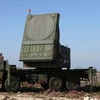Image de Maquette remorque : MPQ-53 C-Band Tracking Radar