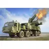 Image de Maquette vÃ©hicule lance-missile : 72V6 of 96k6 Pantsir-S1 SPAAGM BAZ-6909
