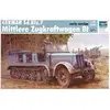 Image de Maquette vÃ©hicule militaire : Sd.Kfz.7 Mittlere Zugkraftwagen 8t version antÃ©rieure