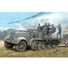 Image de Maquette Half-track 2cm Flakvierling 38 Auf Selbstfahrlafette (Sd.Kfz 7/1) 1940