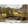 Image de Maquette Half-track : 3.7cm Flak 43 auf SelbstfahrlafetteÂ : Sd.Kfz 7/2