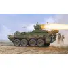 Image de Maquette vÃ©hicule militaire : LAV III TUA (Tower-Under-Armour)