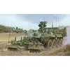 Image de Maquette vÃ©hicule militaire : M1132 Stryker Engineer Squad Vehicle w / LWMR-Mine Roller / SOB