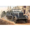 Image de Maquette VÃ©hicule militaire : Sd.Kfz.8 Schwerer Zugkraftwagen 12t