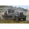 Image de Maquette vÃ©hicule militaire : German 8.8cm Flak 18 Selbstfahrlafette