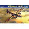 Image de Maquette avion : Wellington Mk.3