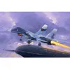 Image de Maquette avion : Avion russe Su-33UB Flanker D