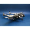 Image de Maquette avionÂ : Lockheed P-38L-5-L0 Lightning USAF 1944