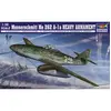 Image de Maquette avion : Messerschmitt Me 262 A-1a Heavy Armament (with R4M Rocket)