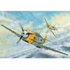Image de Maquette avion : Messerschmitt Bf 109E-3