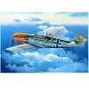 Image de Maquette avionÂ : Messerschmitt BF 109E-4