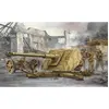 Image de Maquette militaire : Canon antichar Allemand 88mm PAK43 / 41